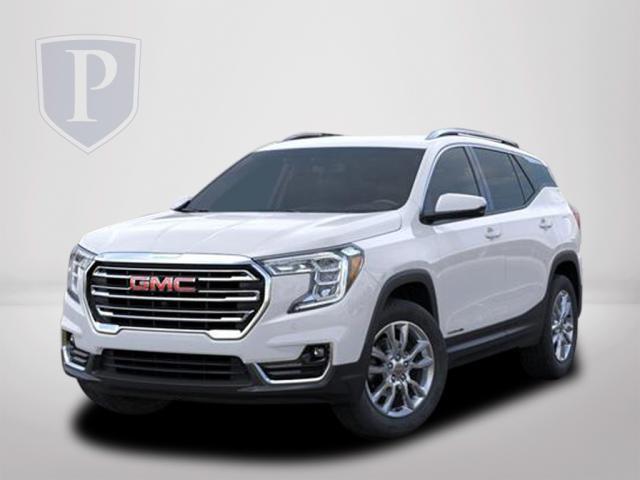 new 2024 GMC Terrain car, priced at $30,890