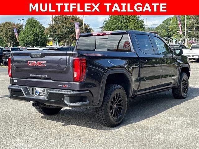 used 2023 GMC Sierra 1500 car, priced at $54,000
