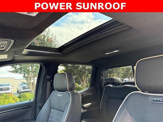 used 2023 GMC Sierra 1500 car, priced at $54,000