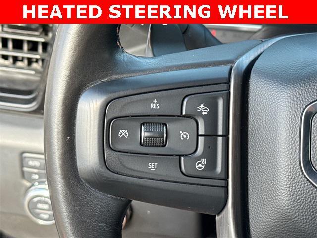 used 2023 GMC Sierra 1500 car, priced at $54,000