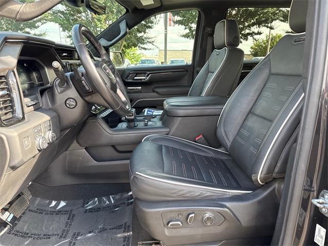 used 2023 GMC Sierra 1500 car, priced at $54,000
