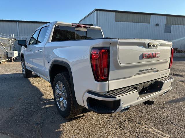 used 2023 GMC Sierra 1500 car, priced at $55,500