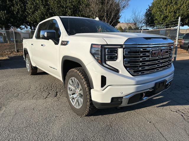 used 2023 GMC Sierra 1500 car, priced at $55,500