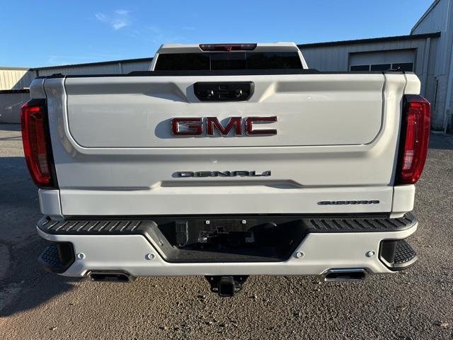 used 2023 GMC Sierra 1500 car, priced at $55,500