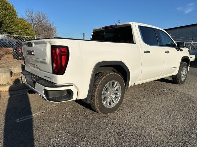 used 2023 GMC Sierra 1500 car, priced at $55,500