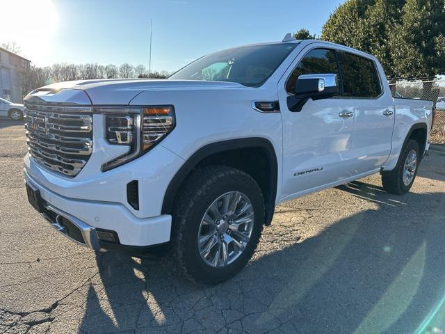 used 2023 GMC Sierra 1500 car, priced at $55,500