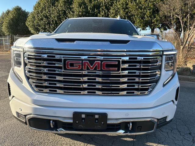 used 2023 GMC Sierra 1500 car, priced at $55,500