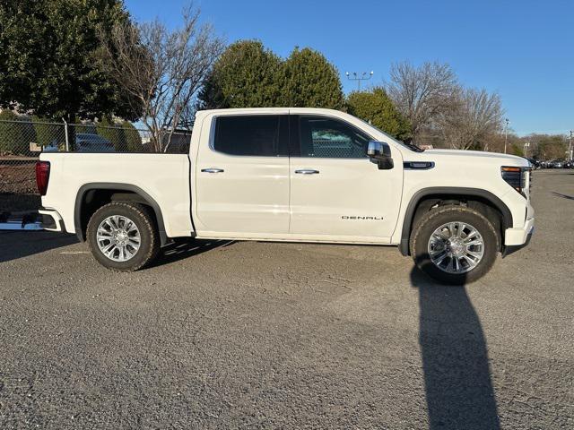 used 2023 GMC Sierra 1500 car, priced at $55,500