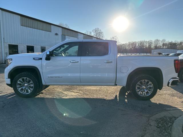 used 2023 GMC Sierra 1500 car, priced at $55,500