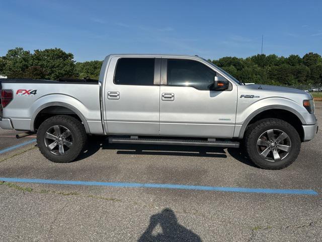 used 2014 Ford F-150 car, priced at $21,000
