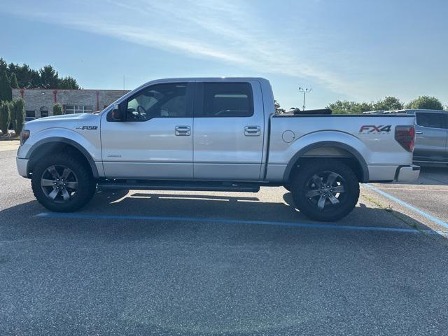 used 2014 Ford F-150 car, priced at $21,000