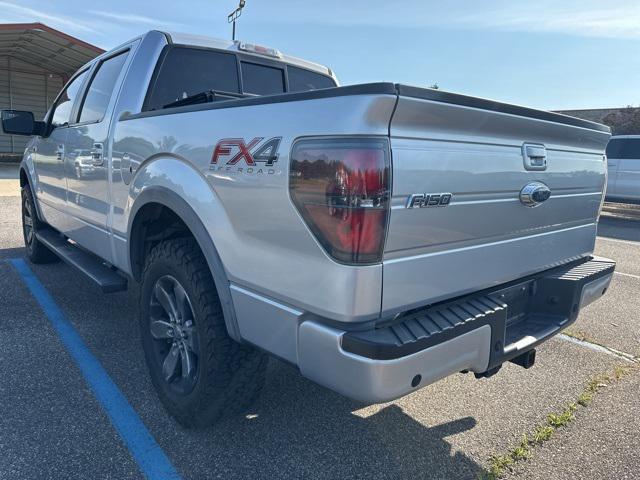 used 2014 Ford F-150 car, priced at $21,000