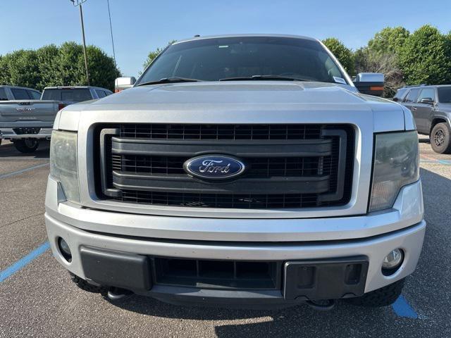 used 2014 Ford F-150 car, priced at $21,000