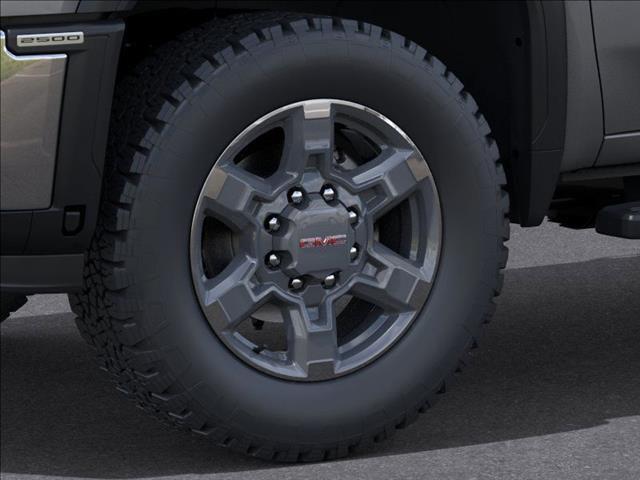 new 2025 GMC Sierra 2500 car, priced at $80,505