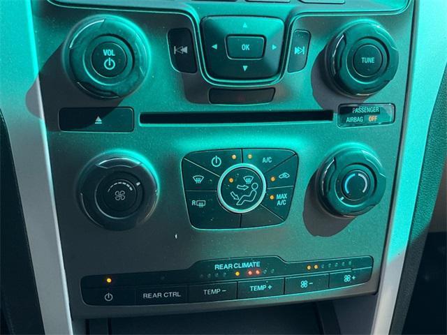 used 2014 Ford Explorer car, priced at $8,900