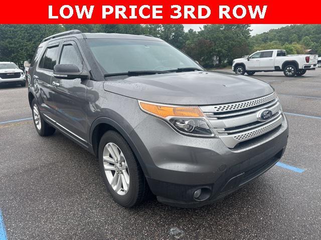 used 2014 Ford Explorer car, priced at $9,000