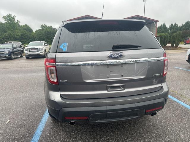 used 2014 Ford Explorer car, priced at $9,000