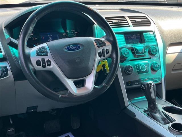 used 2014 Ford Explorer car, priced at $8,900