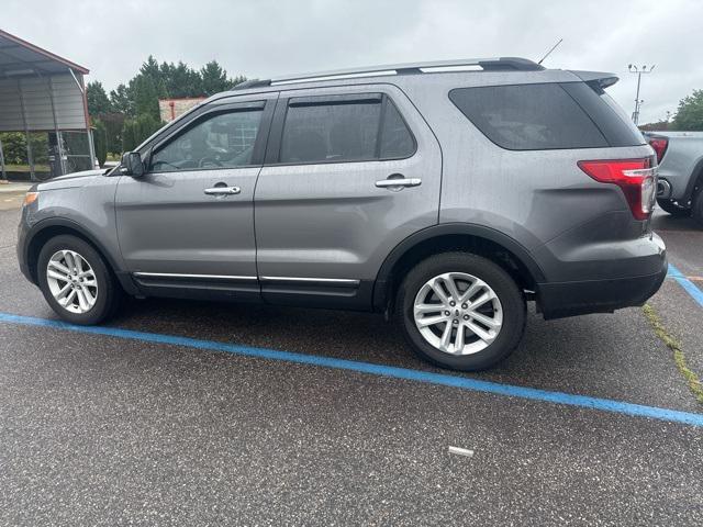 used 2014 Ford Explorer car, priced at $9,000