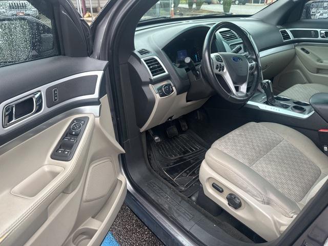used 2014 Ford Explorer car, priced at $9,000