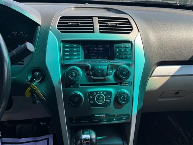 used 2014 Ford Explorer car, priced at $8,900