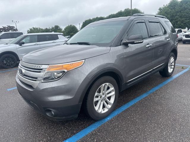 used 2014 Ford Explorer car, priced at $9,000