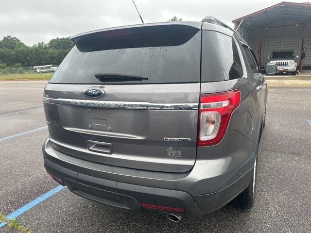 used 2014 Ford Explorer car, priced at $9,000