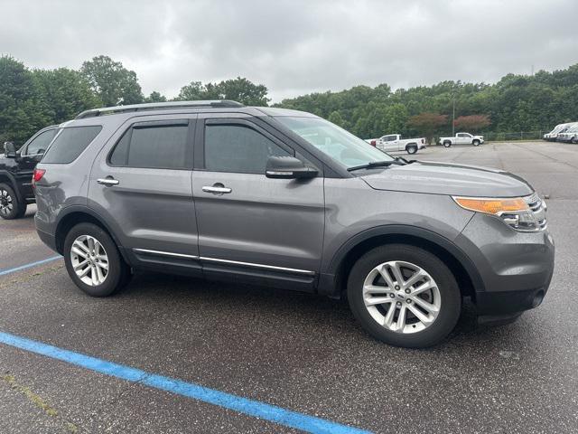 used 2014 Ford Explorer car, priced at $9,000