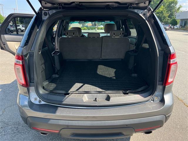 used 2014 Ford Explorer car, priced at $8,900