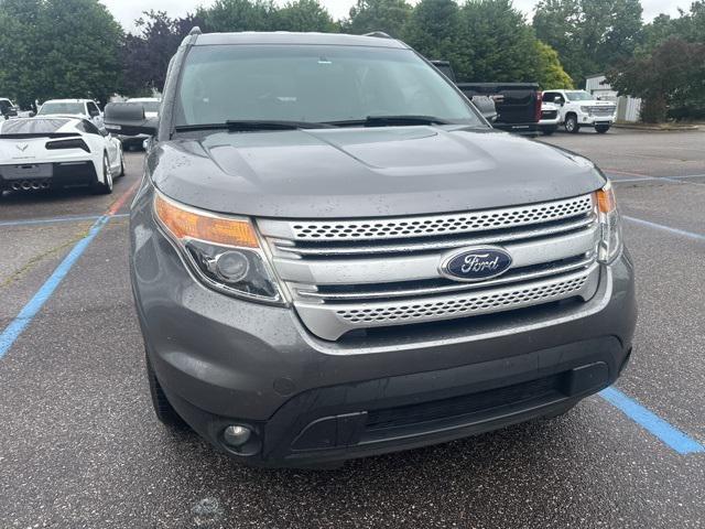used 2014 Ford Explorer car, priced at $9,000