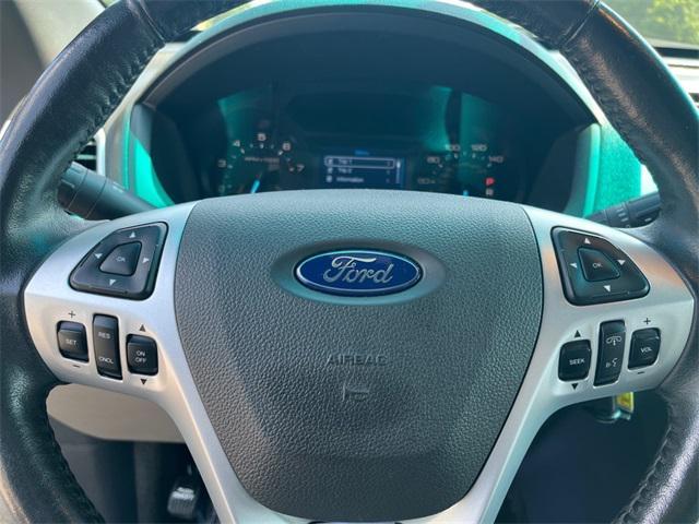 used 2014 Ford Explorer car, priced at $8,900