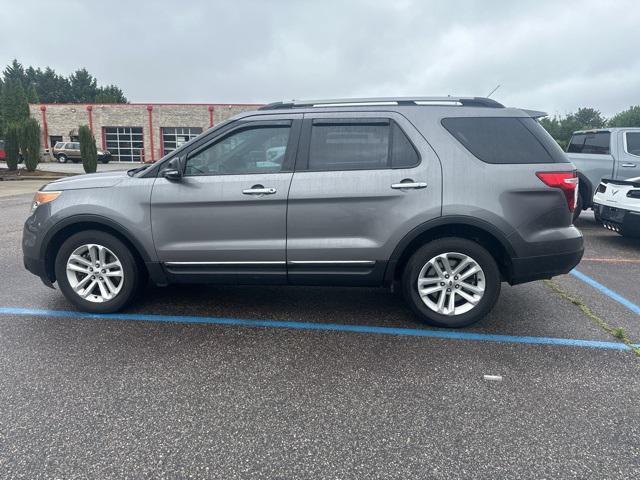 used 2014 Ford Explorer car, priced at $9,000