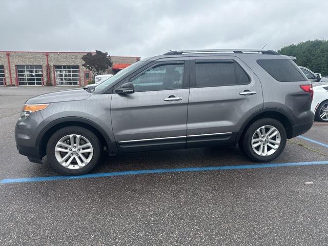 used 2014 Ford Explorer car, priced at $9,000