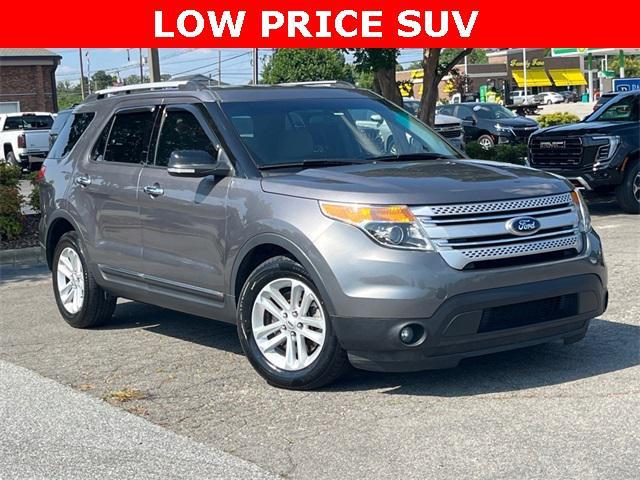 used 2014 Ford Explorer car, priced at $8,900