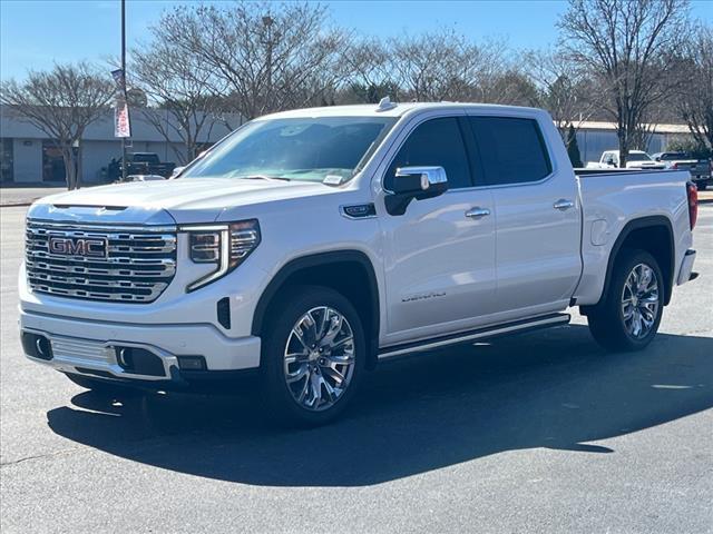 new 2025 GMC Sierra 1500 car, priced at $70,060