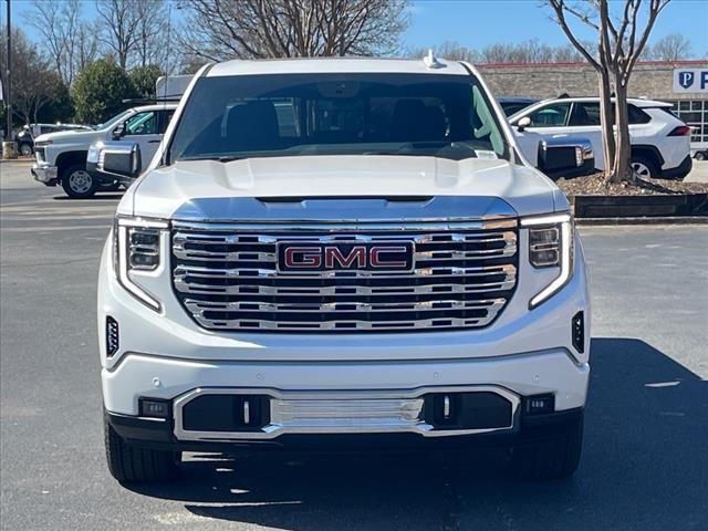 new 2025 GMC Sierra 1500 car, priced at $70,060