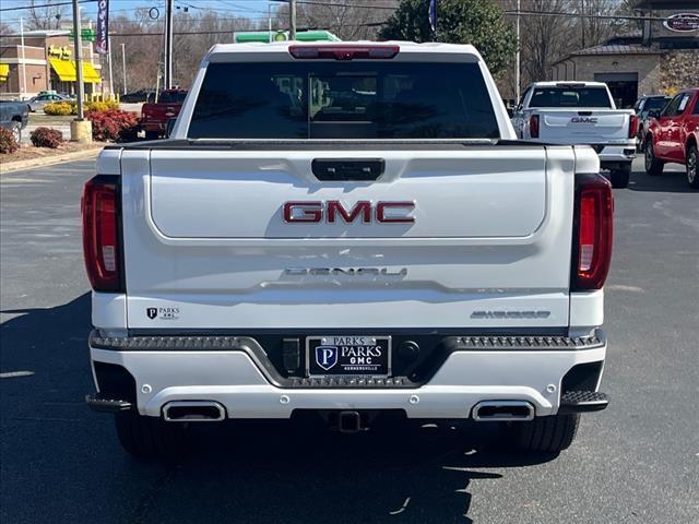 new 2025 GMC Sierra 1500 car, priced at $70,060