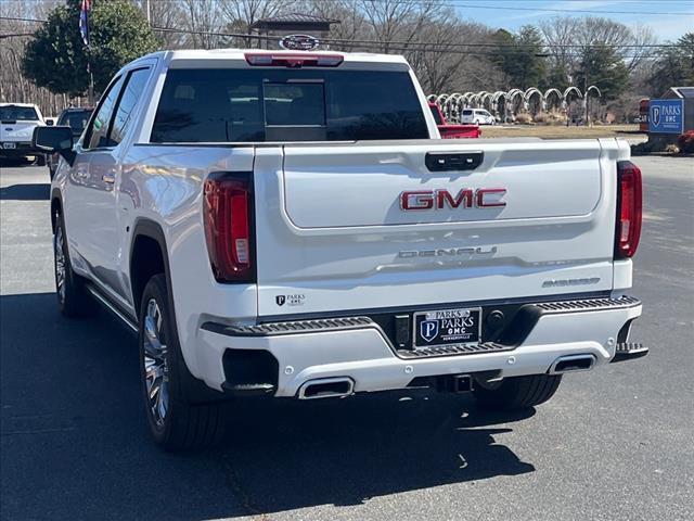 new 2025 GMC Sierra 1500 car, priced at $70,060