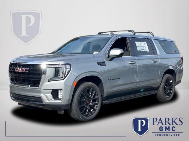 new 2024 GMC Yukon XL car, priced at $65,200