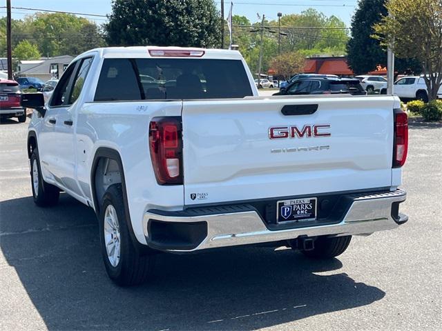 new 2025 GMC Sierra 1500 car, priced at $38,040