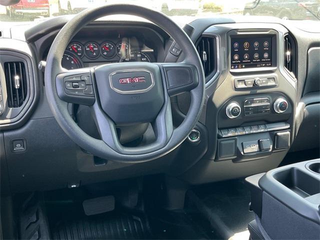 new 2025 GMC Sierra 1500 car, priced at $38,040