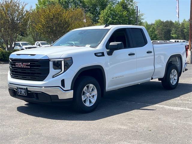 new 2025 GMC Sierra 1500 car, priced at $38,040