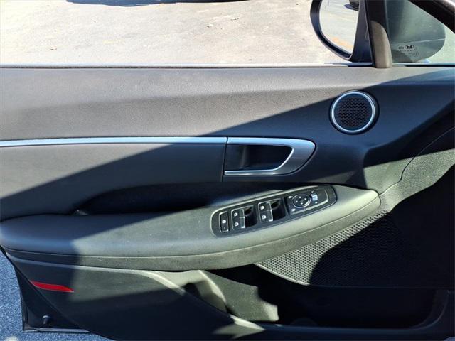 used 2021 Hyundai Sonata car, priced at $17,000