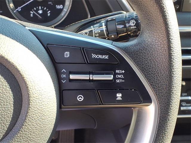 used 2021 Hyundai Sonata car, priced at $17,000