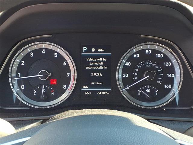 used 2021 Hyundai Sonata car, priced at $17,000