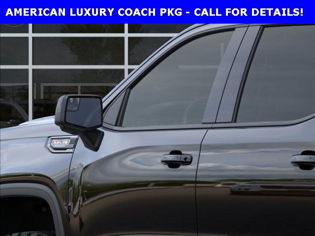 new 2025 GMC Sierra 1500 car, priced at $62,600