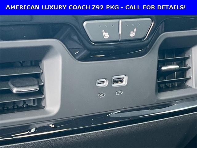 new 2025 GMC Sierra 1500 car, priced at $65,100