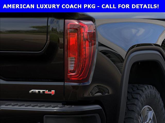new 2025 GMC Sierra 1500 car, priced at $62,600