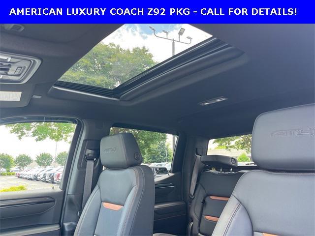 new 2025 GMC Sierra 1500 car, priced at $65,100