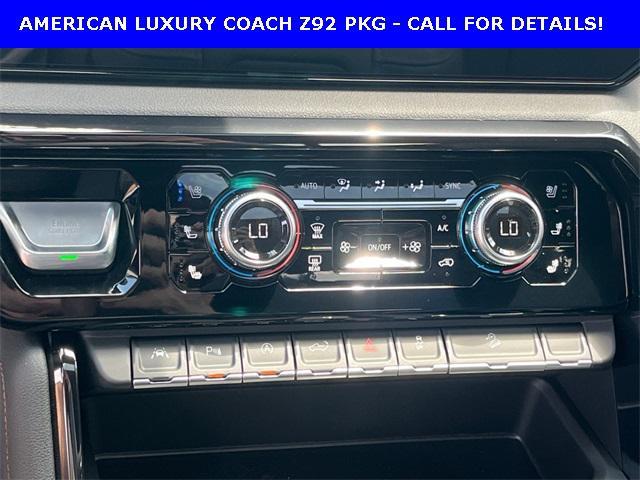 new 2025 GMC Sierra 1500 car, priced at $65,100